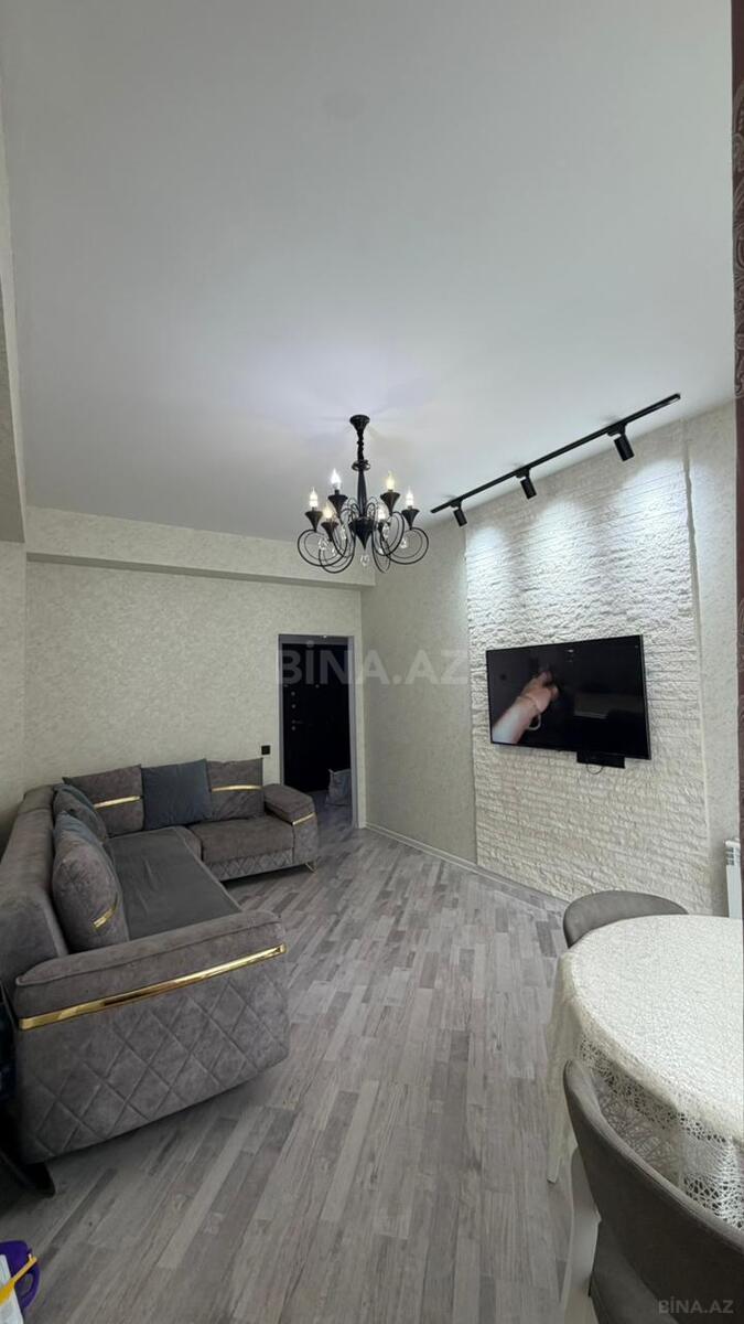 2 otaqlı Yeni tikili, 20 Yanvar m., Bakı