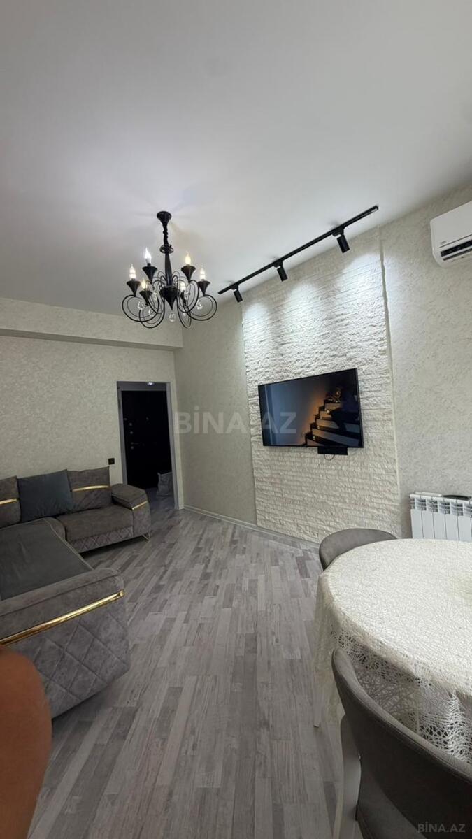 2 otaqlı Yeni tikili, 20 Yanvar m., Bakı