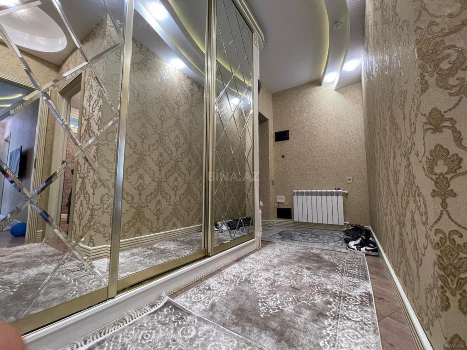 2 otaqlı Yeni tikili, Həzi Aslanov q., Bakı