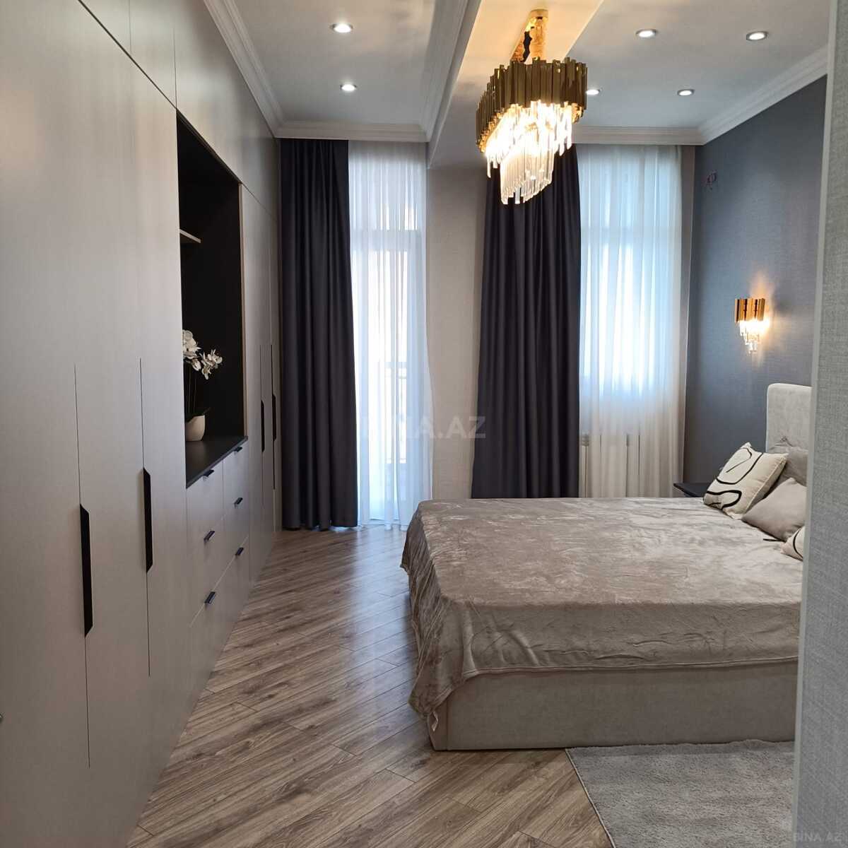 2 otaqlı Yeni tikili, Yeni Yasamal q., Bakı