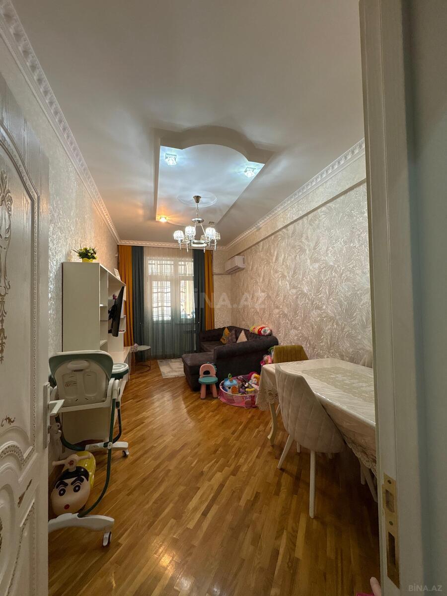 2 otaqlı Yeni tikili, Abşeron r., Xırdalan