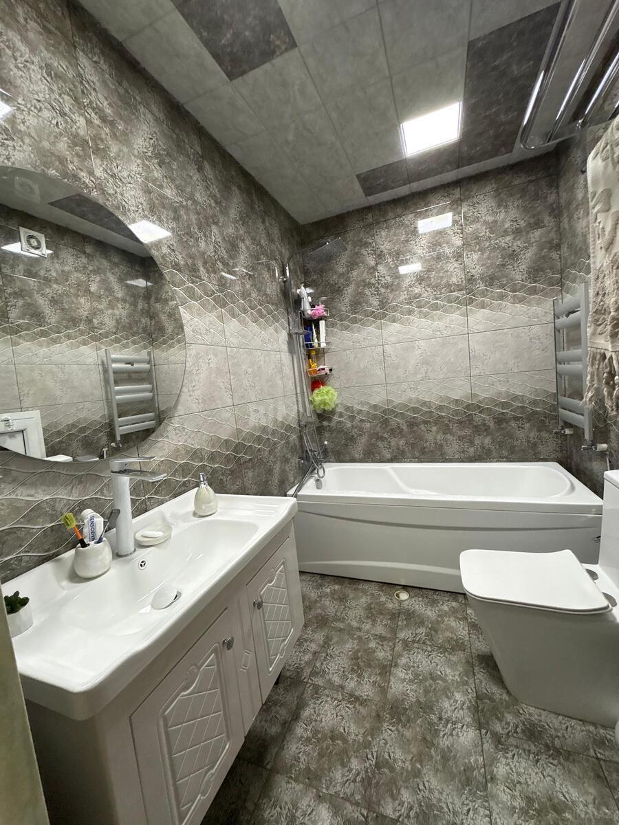 2 otaqlı Yeni tikili, Abşeron r., Xırdalan
