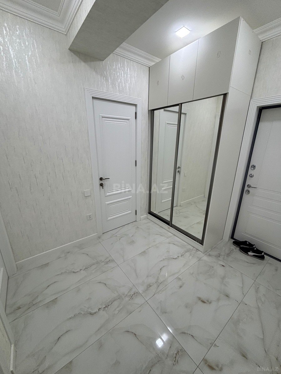 1 otaqlı Yeni tikili, Dərnəgül m., Bakı