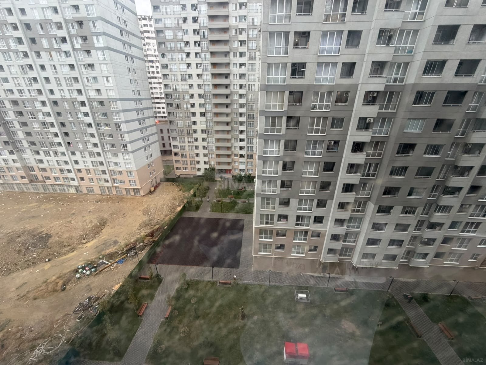3 otaqlı Yeni tikili, 20 Yanvar m., Bakı