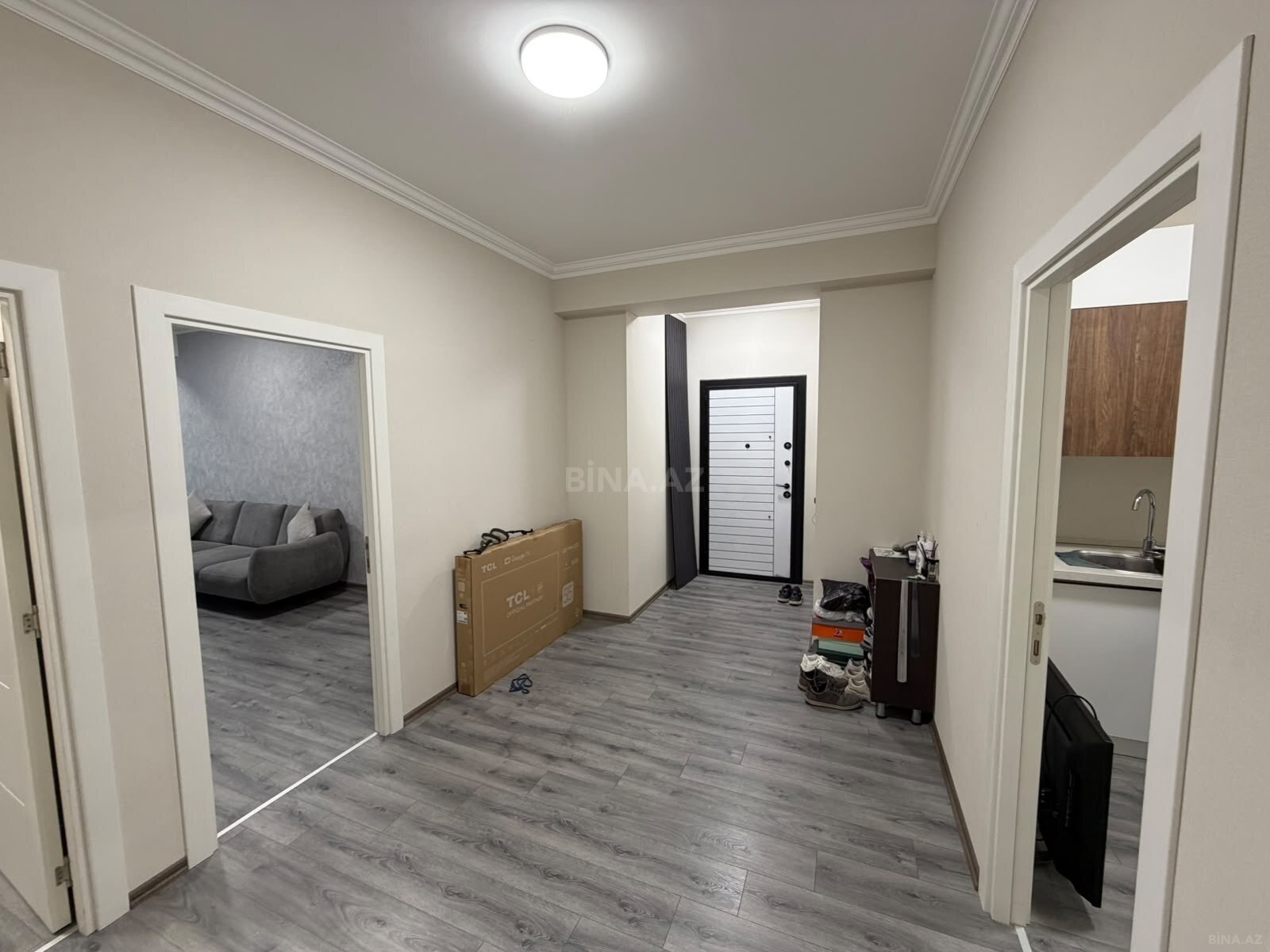 3 otaqlı Yeni tikili, 20 Yanvar m., Bakı