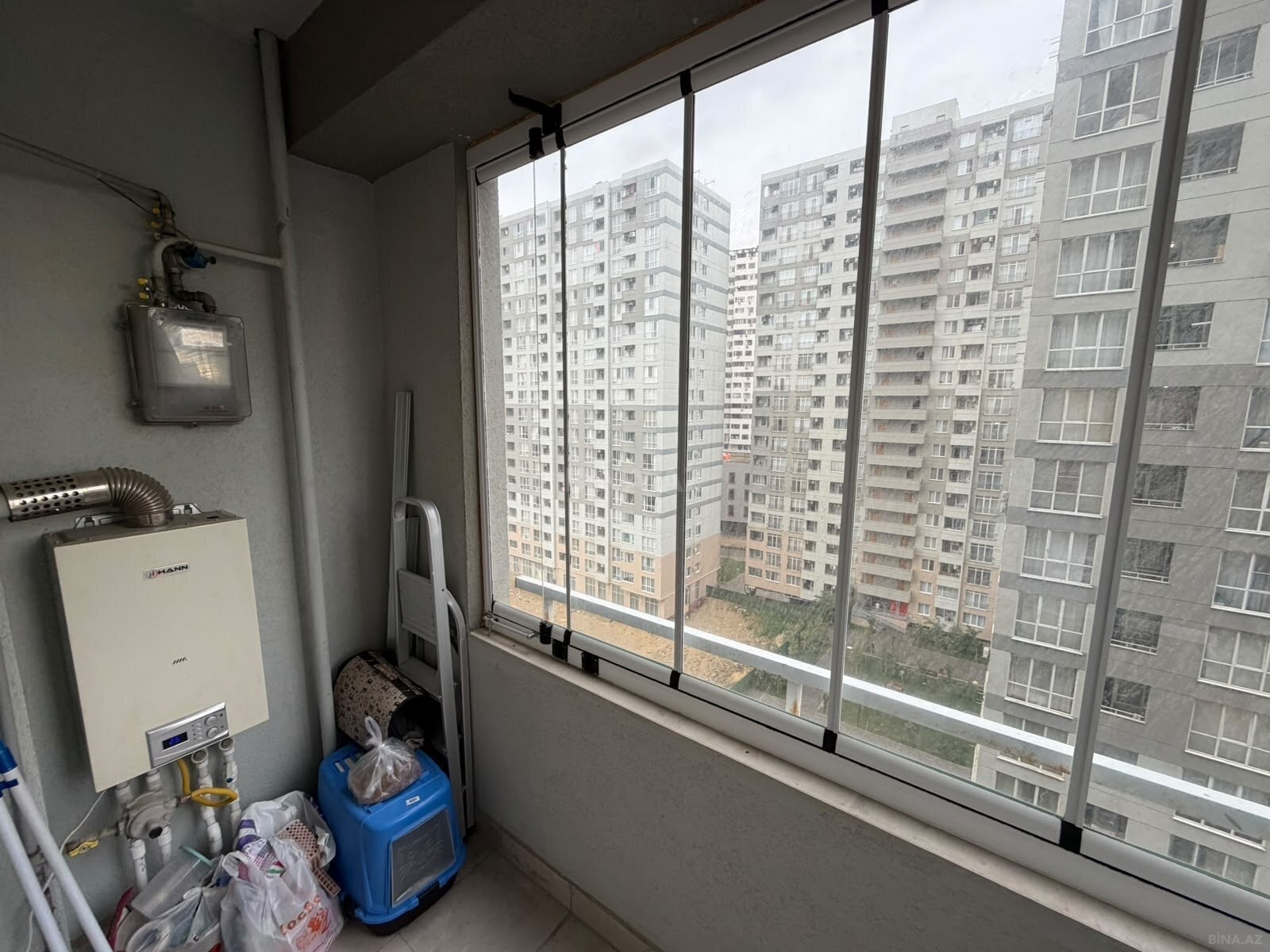 3 otaqlı Yeni tikili, 20 Yanvar m., Bakı