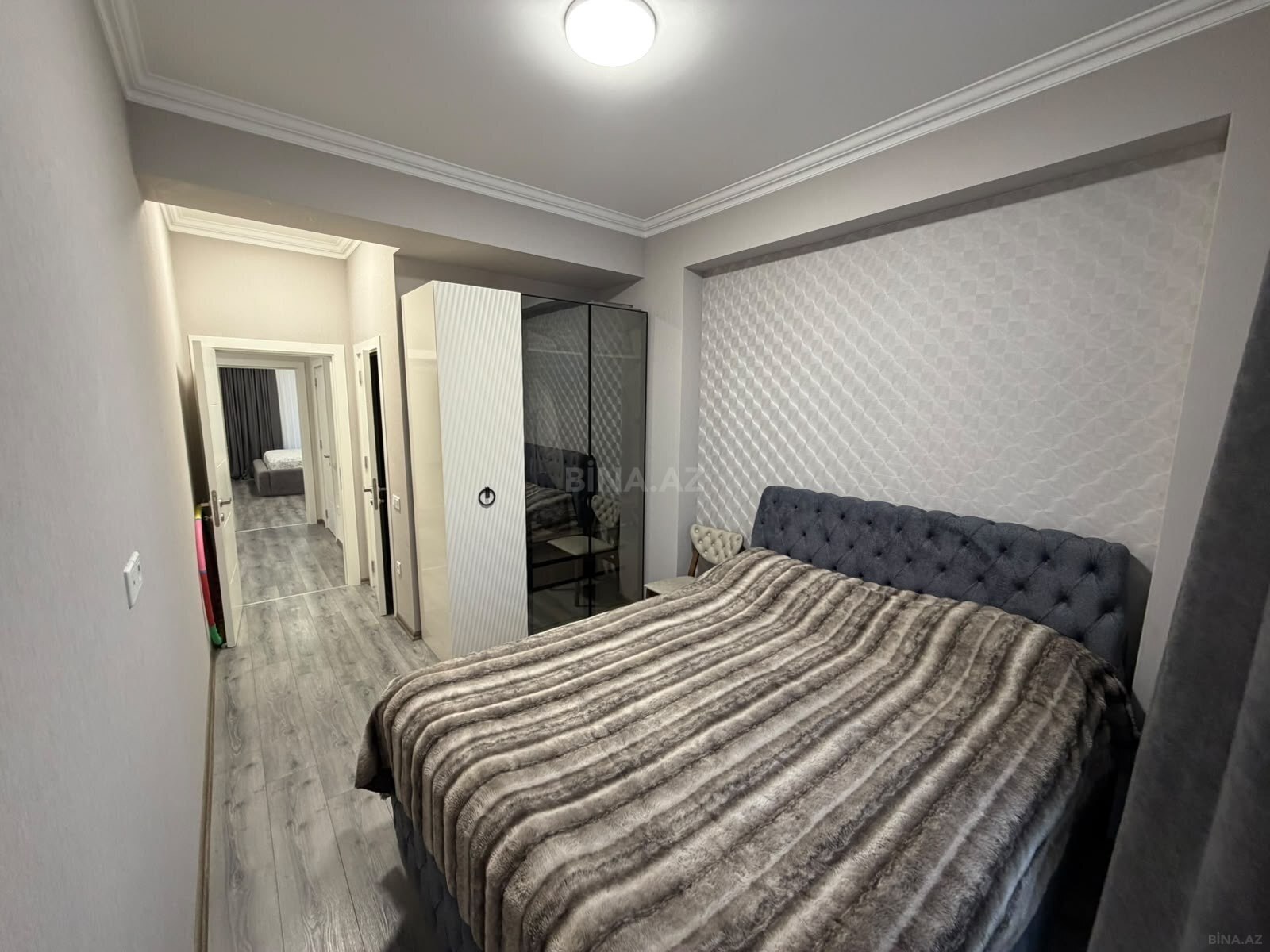 3 otaqlı Yeni tikili, 20 Yanvar m., Bakı