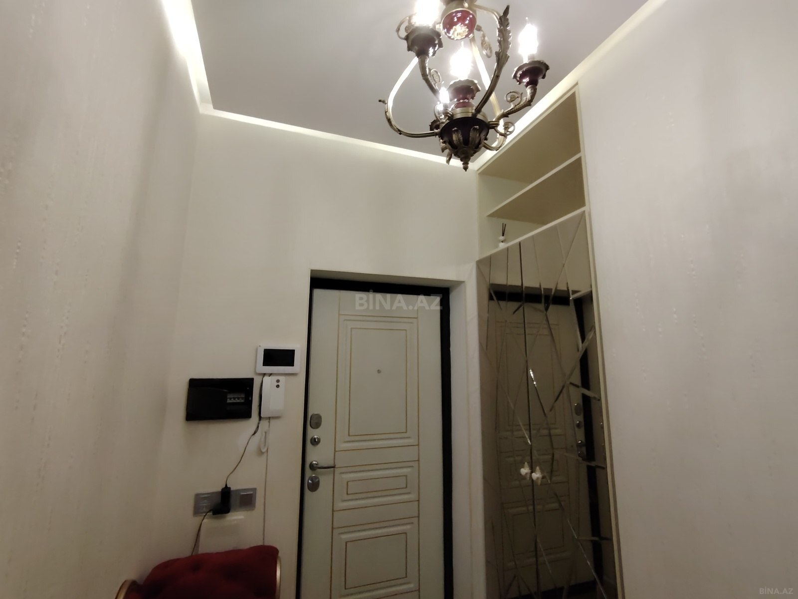 2 otaqlı Yeni tikili, Azadlıq Prospekti m., Bakı