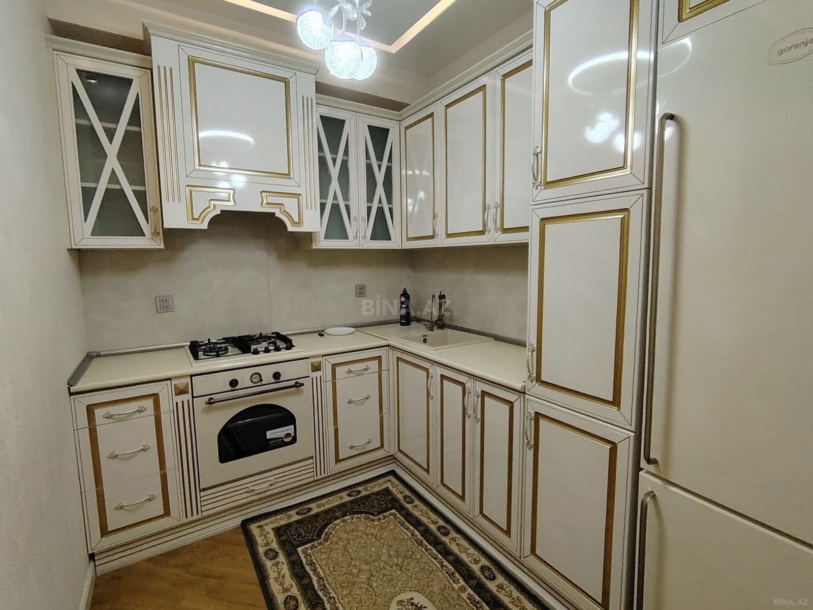 2 otaqlı Yeni tikili, Azadlıq Prospekti m., Bakı