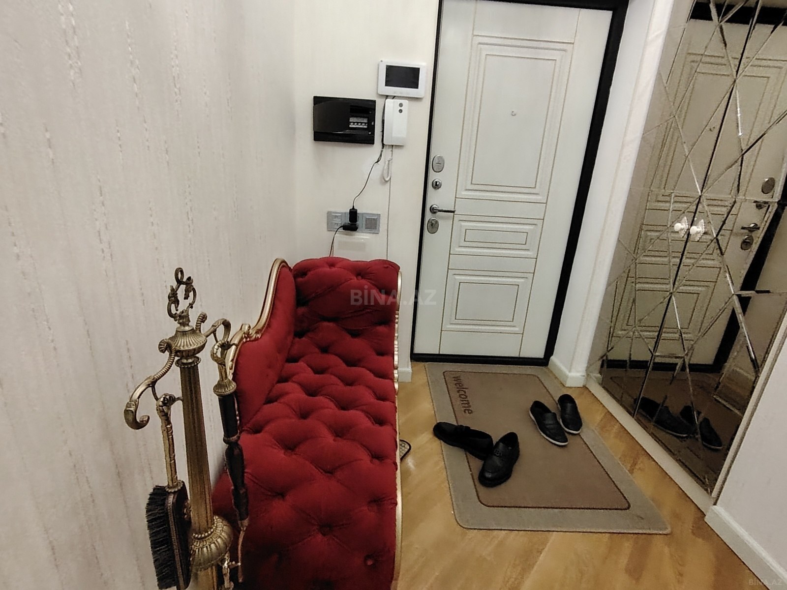 2 otaqlı Yeni tikili, Azadlıq Prospekti m., Bakı