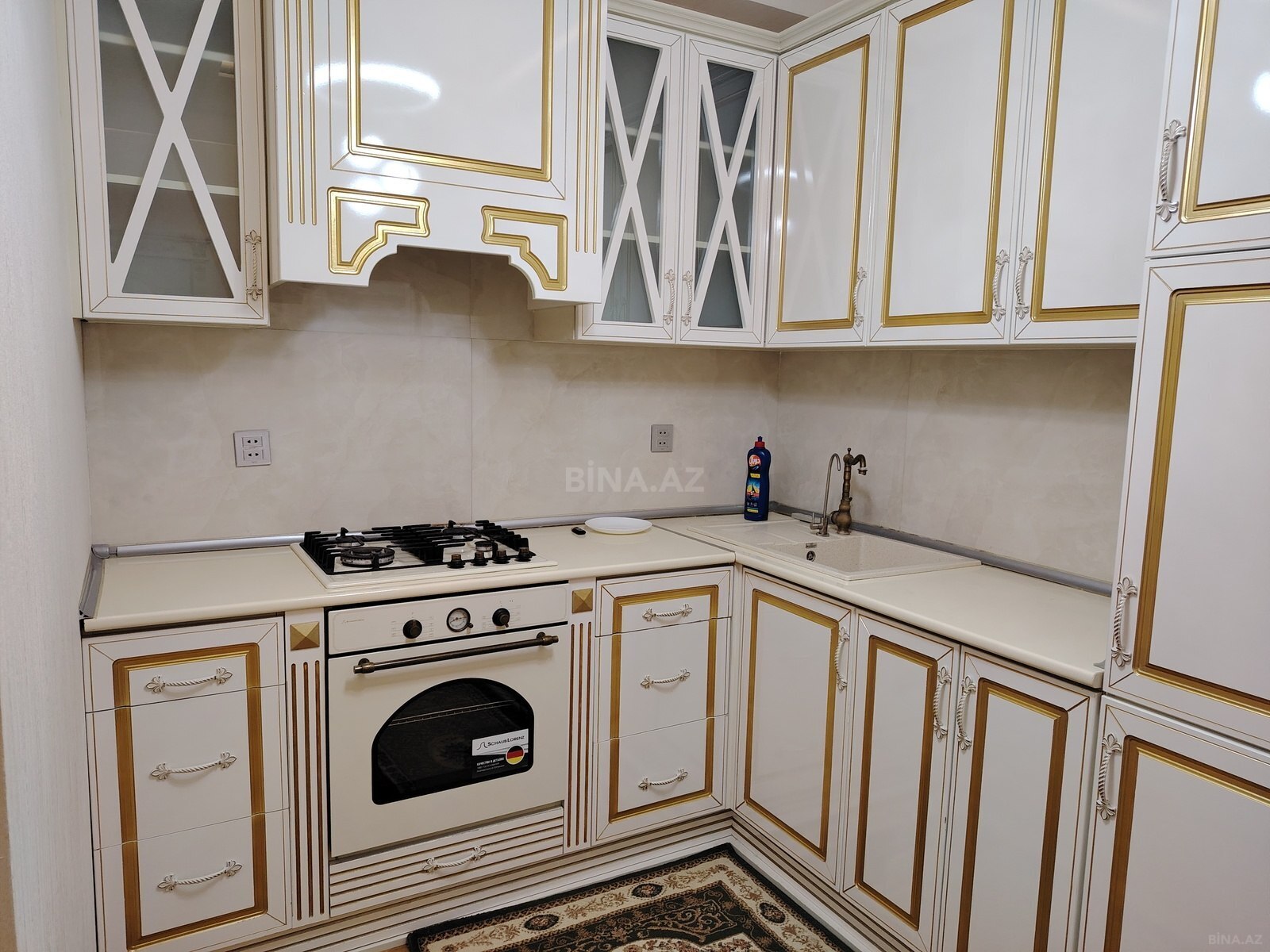 2 otaqlı Yeni tikili, Azadlıq Prospekti m., Bakı