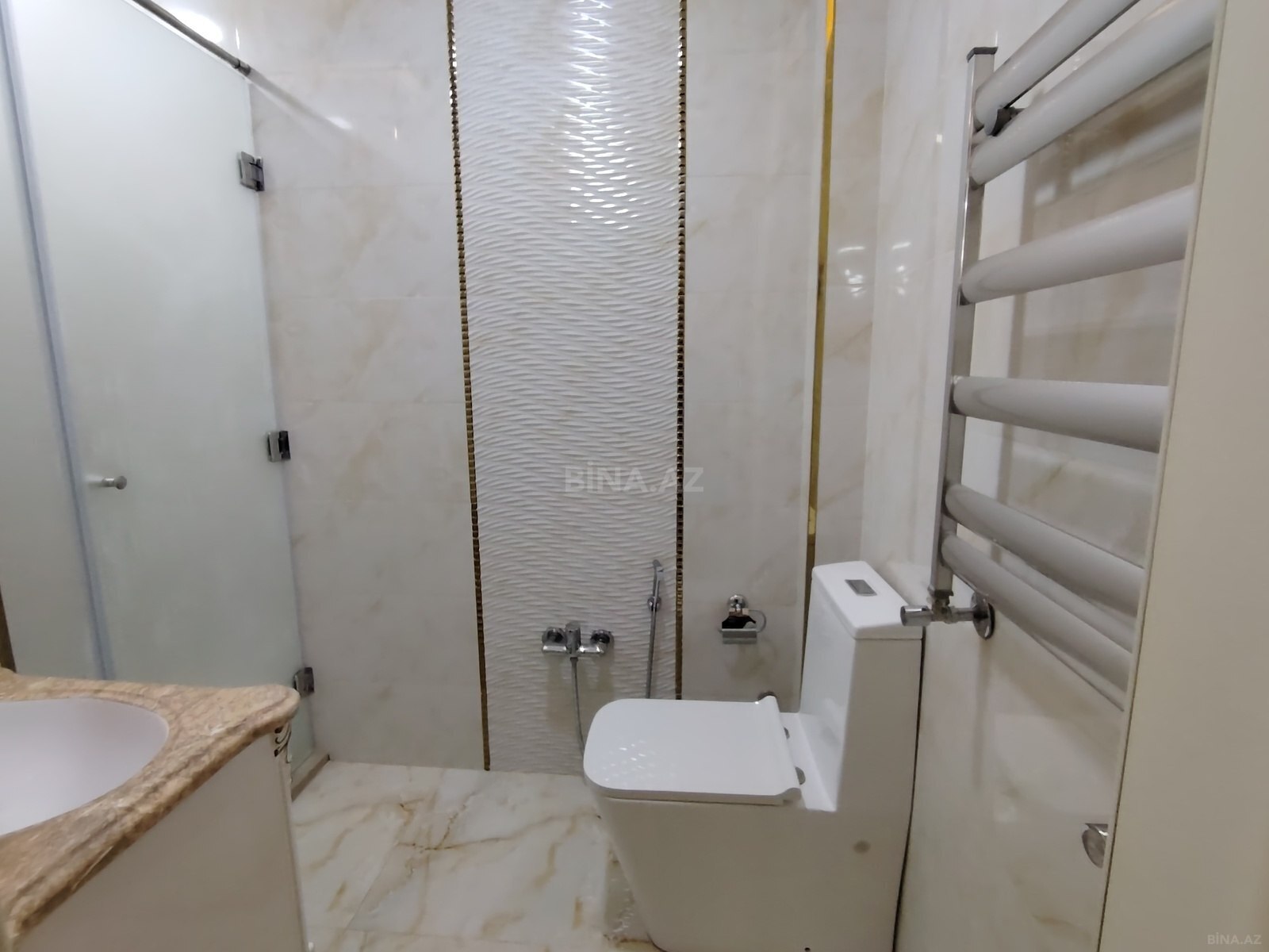 2 otaqlı Yeni tikili, Azadlıq Prospekti m., Bakı