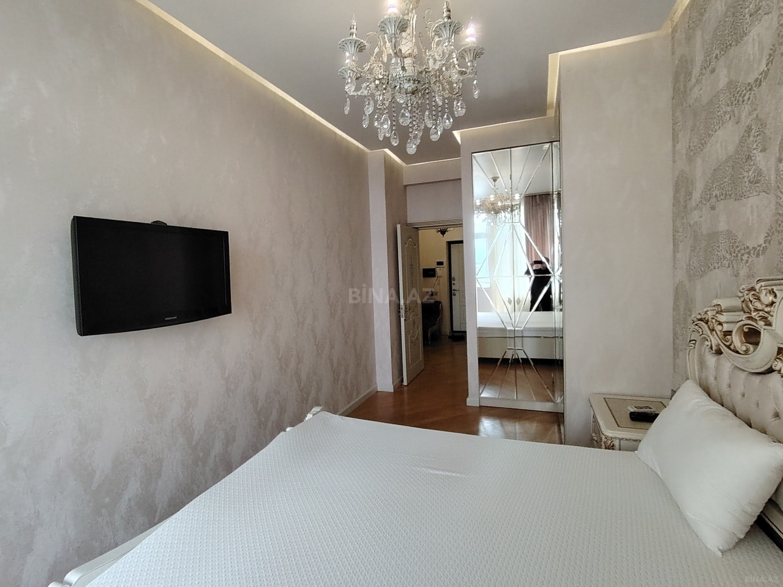 2 otaqlı Yeni tikili, Azadlıq Prospekti m., Bakı