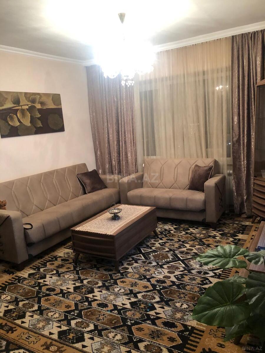 3 otaqlı Köhnə tikili, İçəri Şəhər m., Bakı