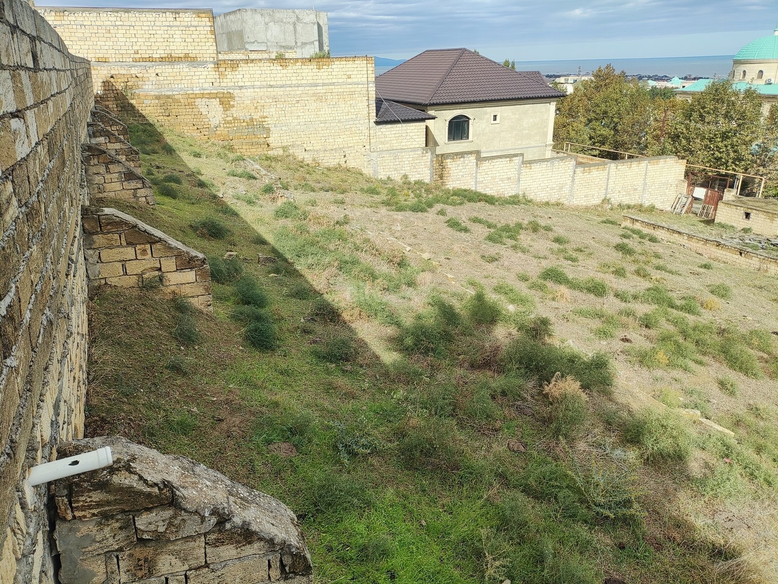 Torpaq Novxanı q., Bakı
