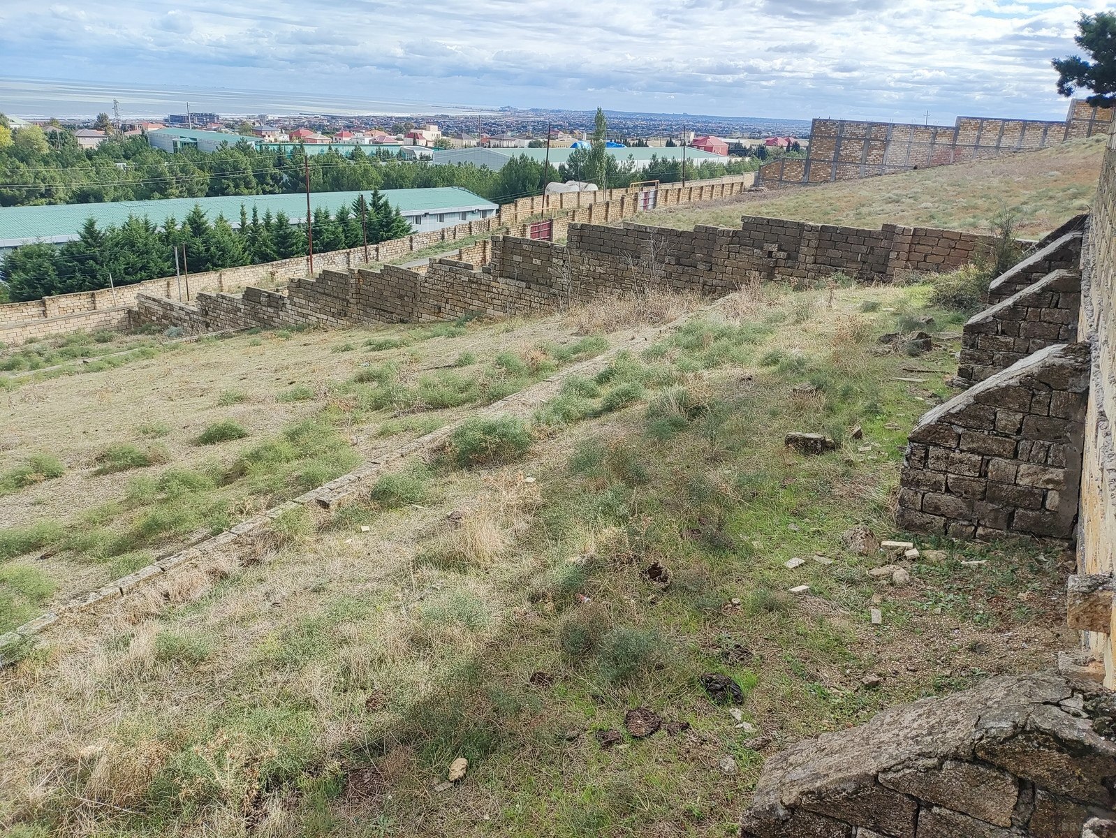 Torpaq Novxanı q., Bakı