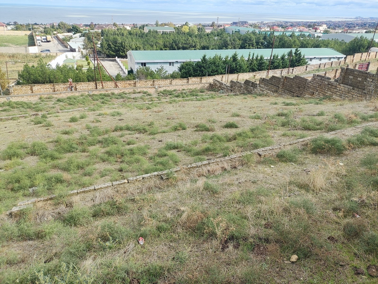 Torpaq Novxanı q., Bakı