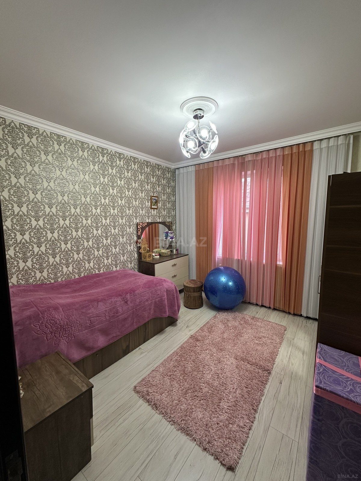 4 otaqlı Həyət evi/Bağ evi, Sumqayıt