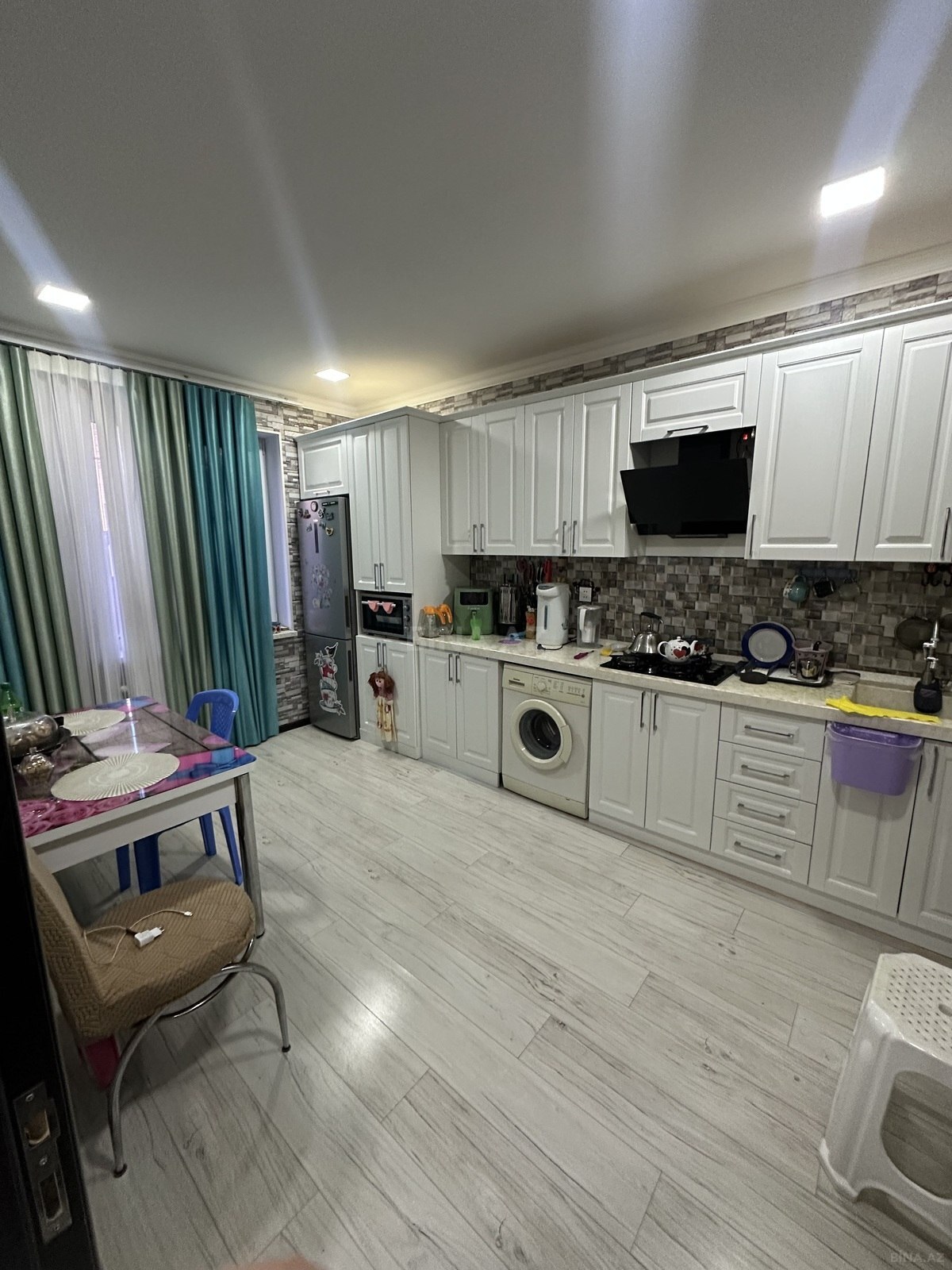 4 otaqlı Həyət evi/Bağ evi, Sumqayıt