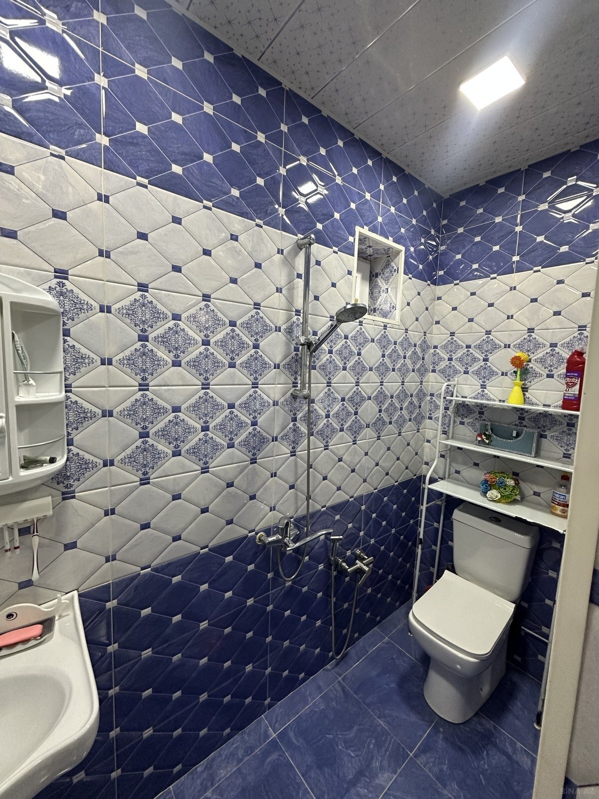 4 otaqlı Həyət evi/Bağ evi, Sumqayıt