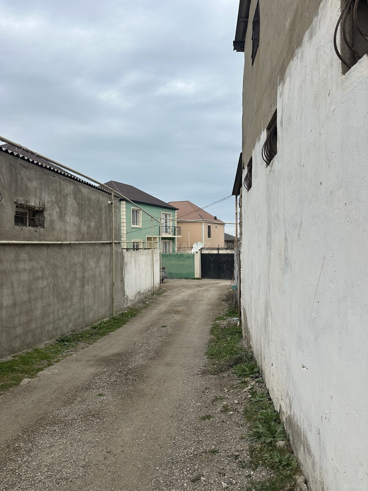 4 otaqlı Həyət evi/Bağ evi, Sumqayıt