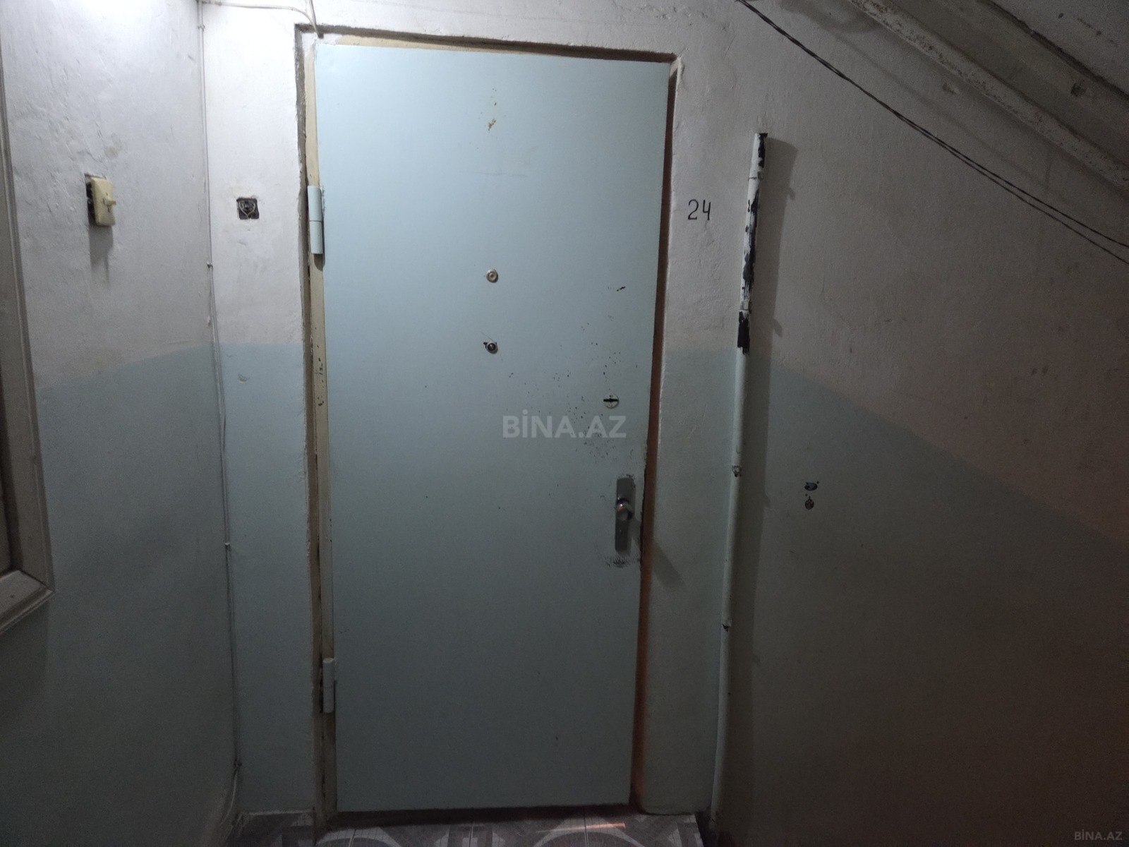 2 otaqlı Köhnə tikili, Bakıxanov q., Bakı