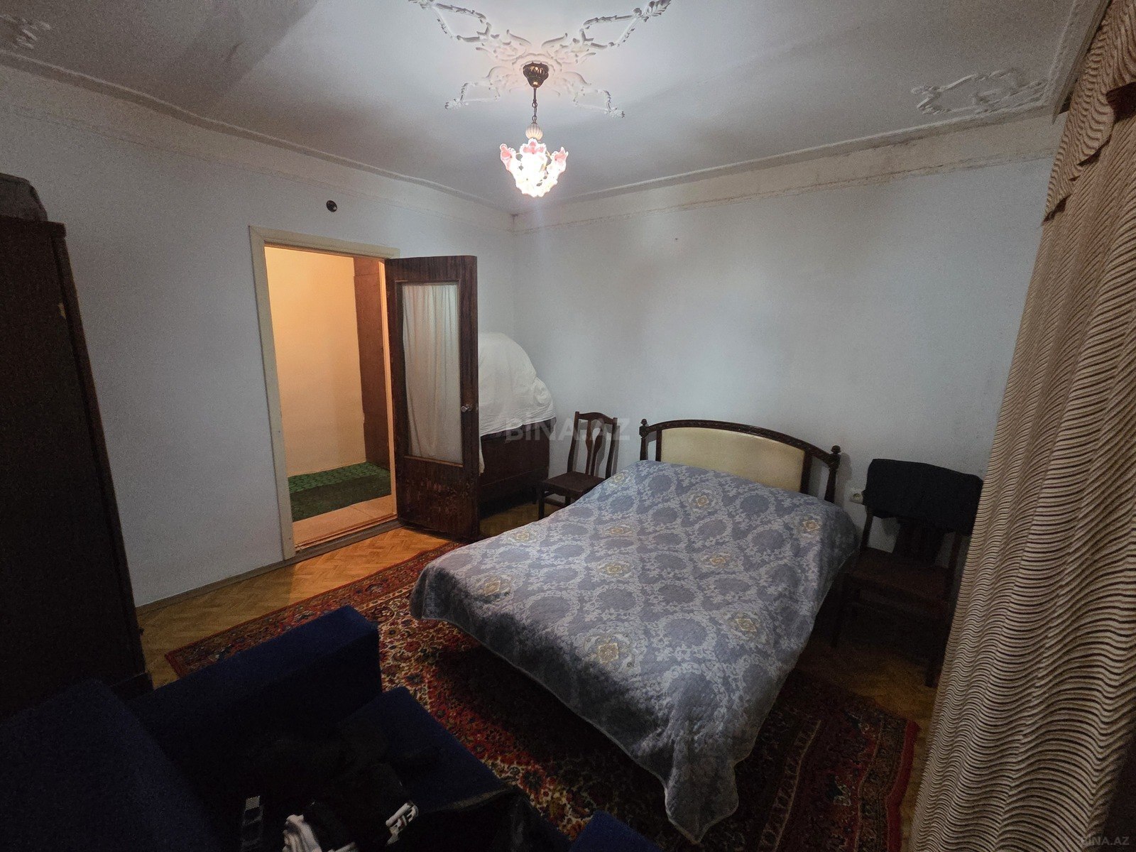2 otaqlı Köhnə tikili, Bakıxanov q., Bakı