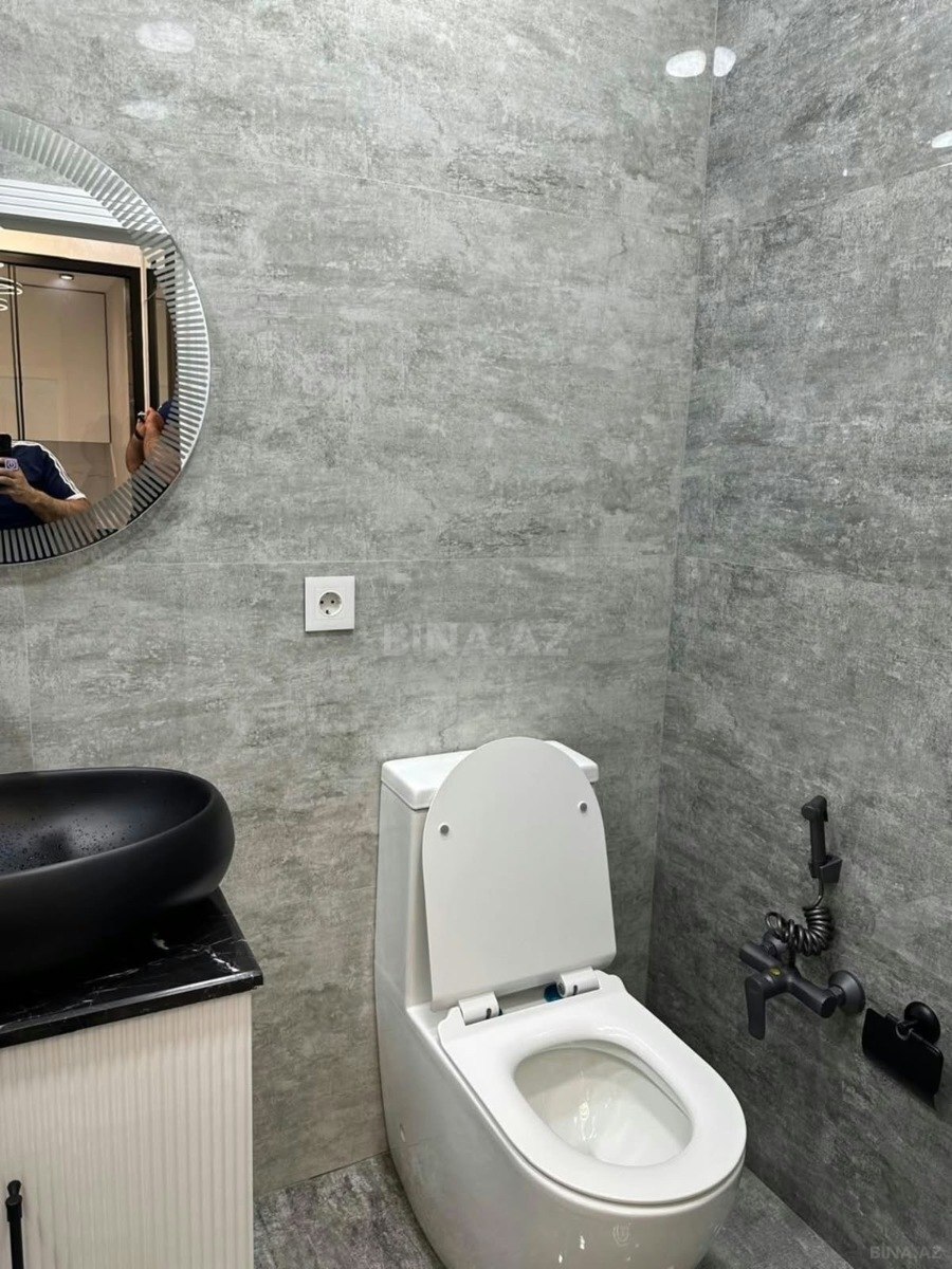 2 otaqlı Yeni tikili, İnşaatçılar m., Bakı