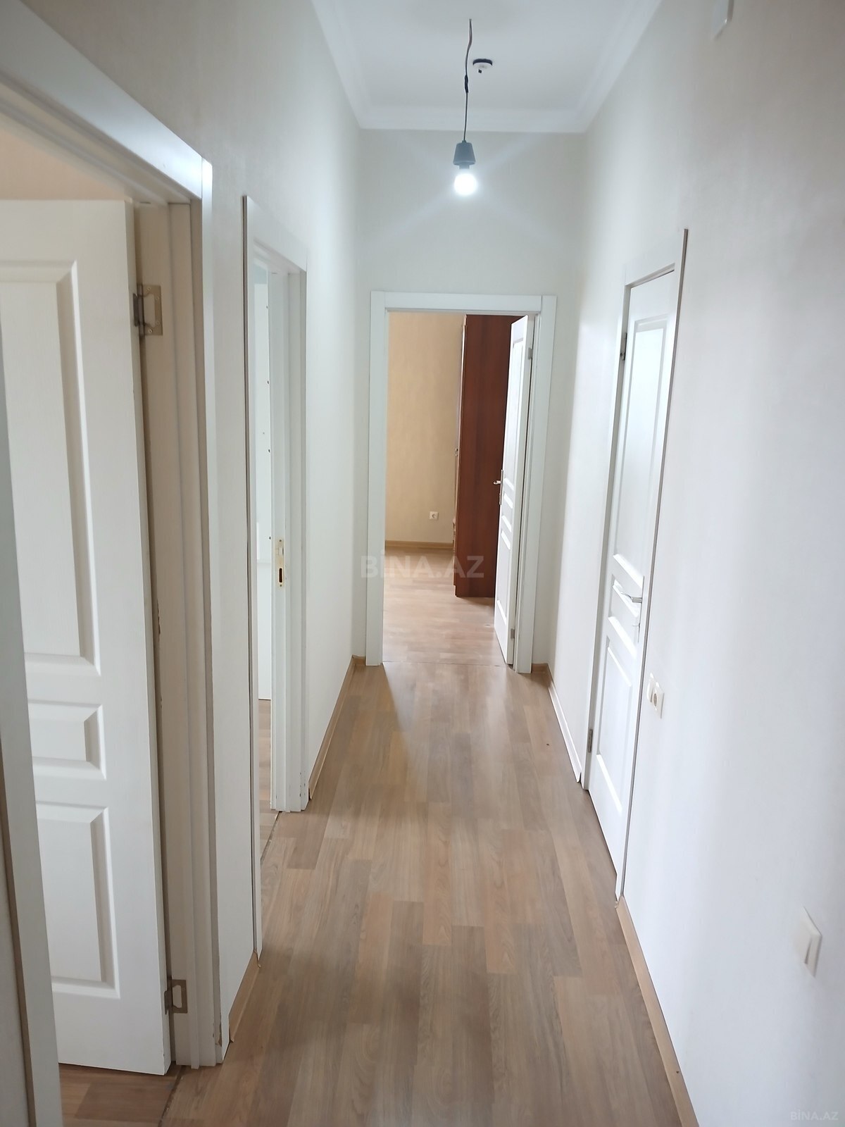 3 otaqlı Yeni tikili, Hövsan q., Bakı