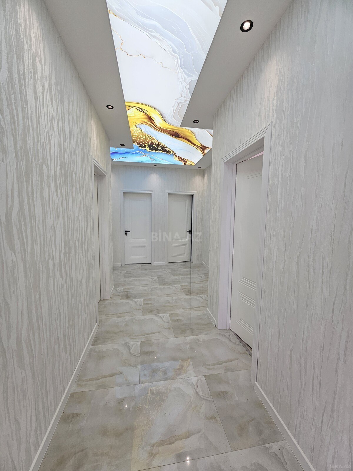 4 otaqlı Həyət evi/Bağ evi, Mərdəkan q., Bakı