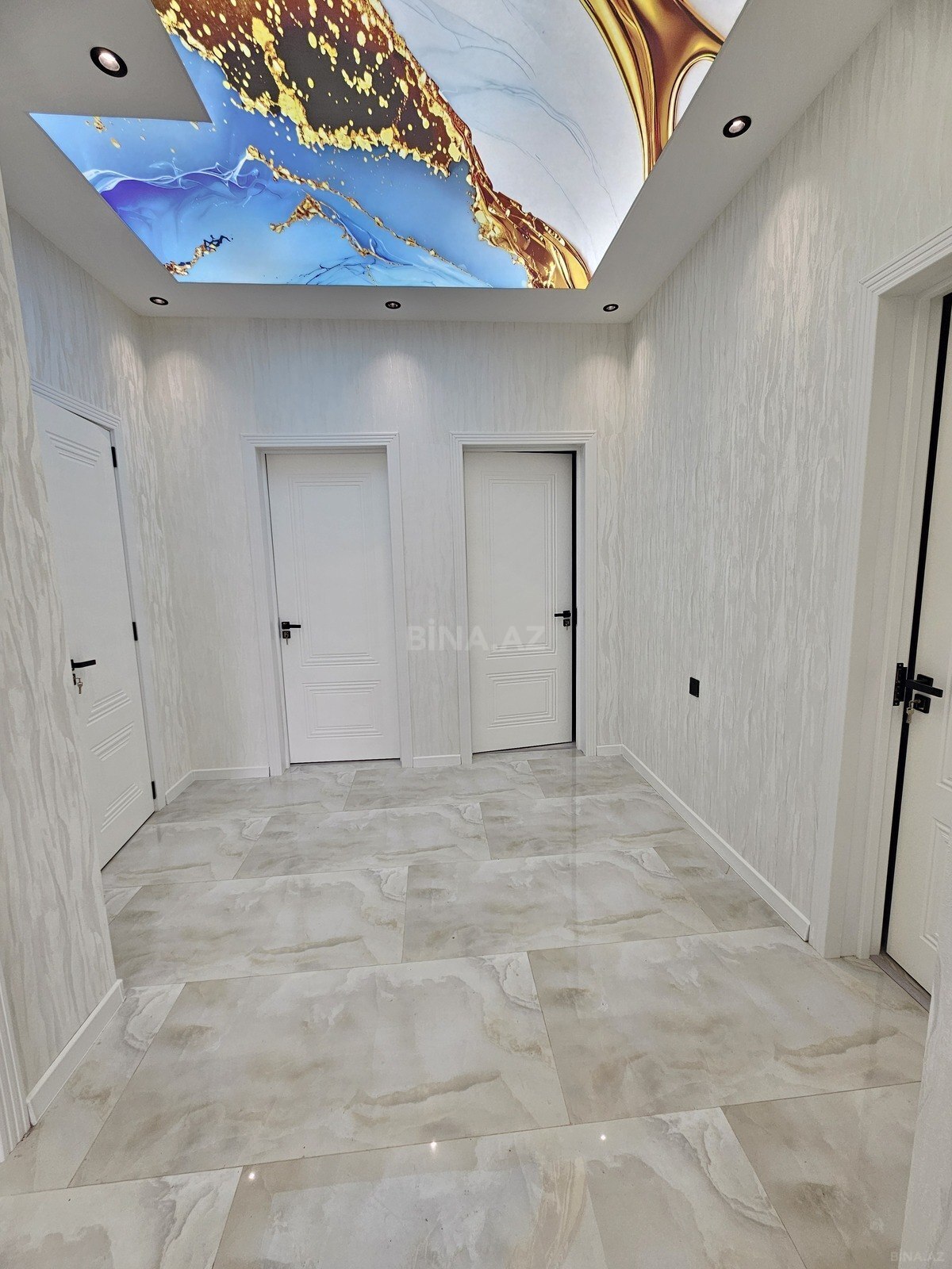 4 otaqlı Həyət evi/Bağ evi, Mərdəkan q., Bakı