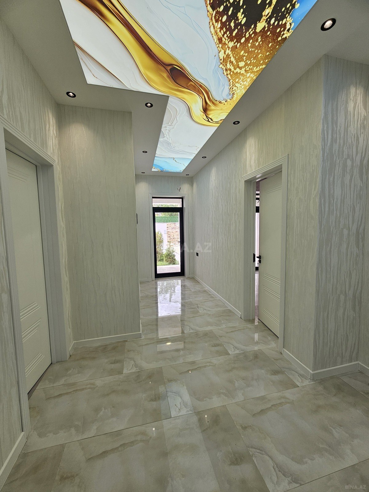 4 otaqlı Həyət evi/Bağ evi, Mərdəkan q., Bakı
