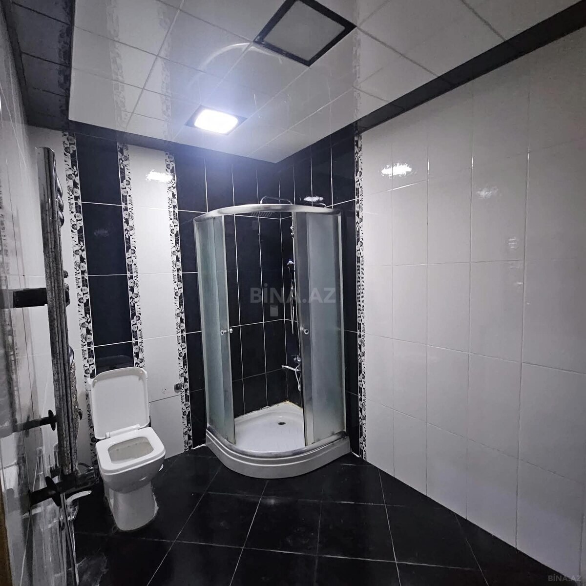 3 otaqlı Yeni tikili, Şah İsmayıl Xətai m., Bakı