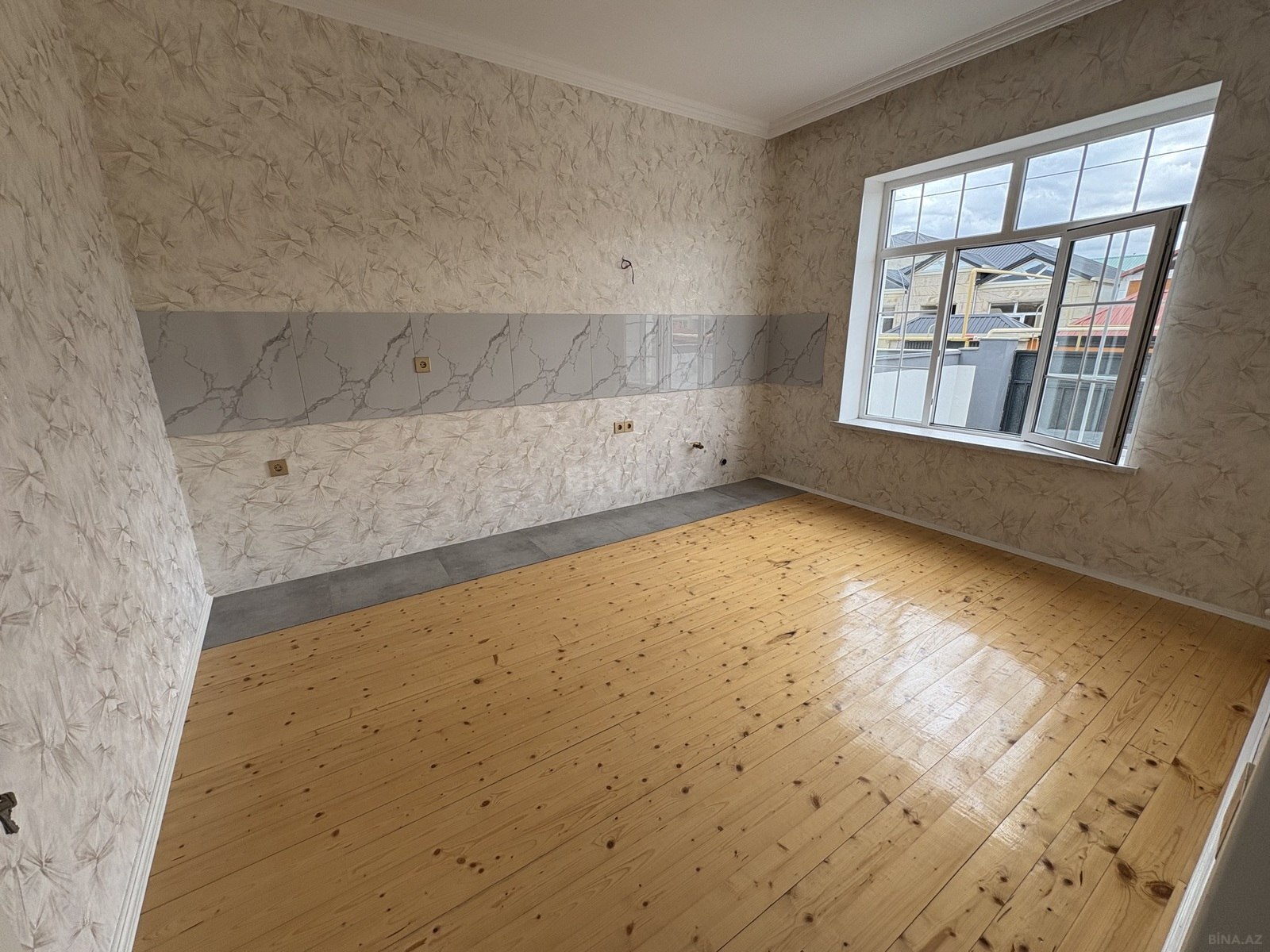 3 otaqlı Həyət evi/Bağ evi, Məmmədli q., Bakı