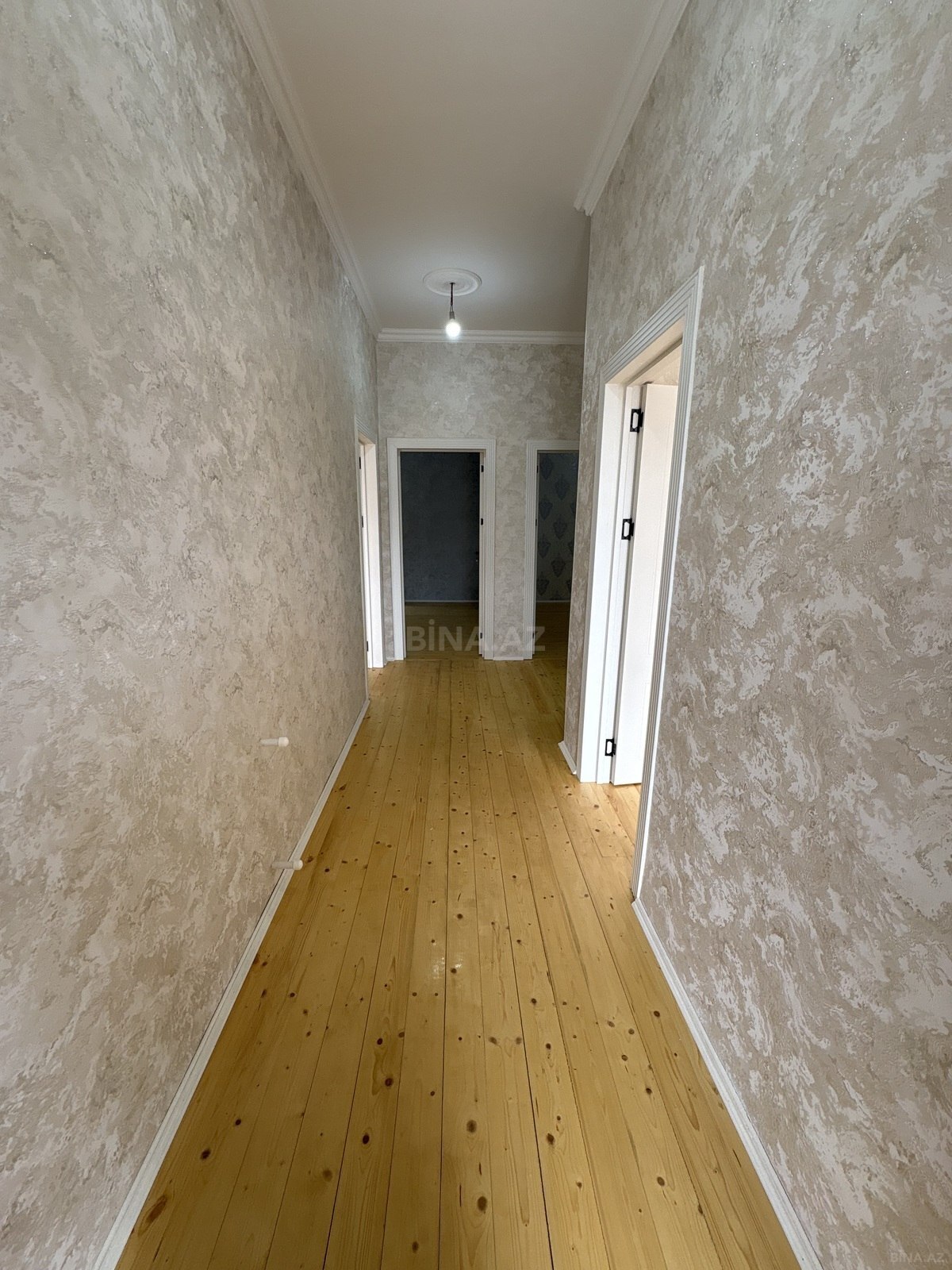 3 otaqlı Həyət evi/Bağ evi, Məmmədli q., Bakı