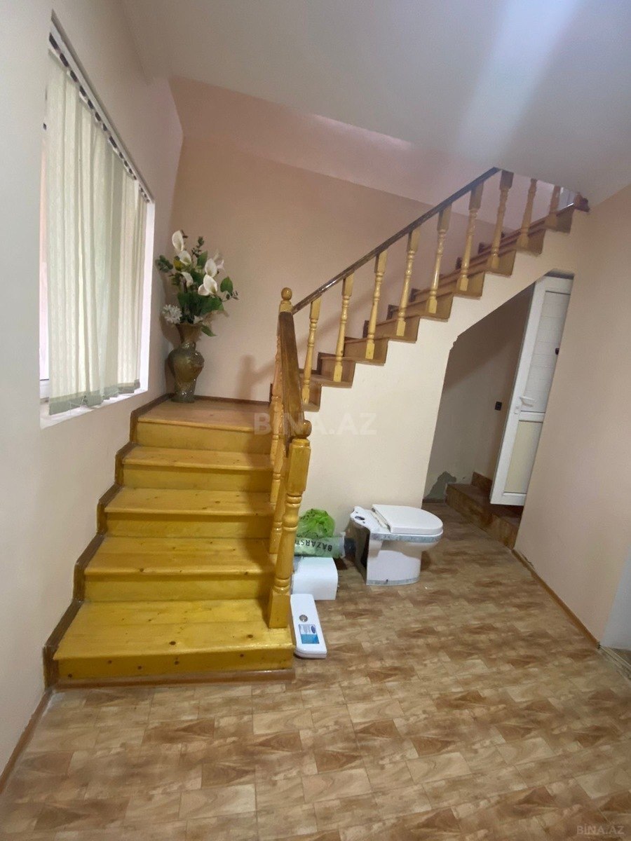4 otaqlı Həyət evi/Bağ evi, Əhmədli q., Bakı