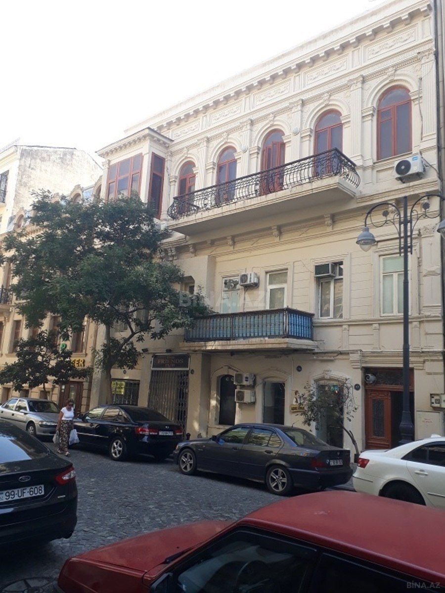 9 otaqlı Ofis, Sahil m., Bakı