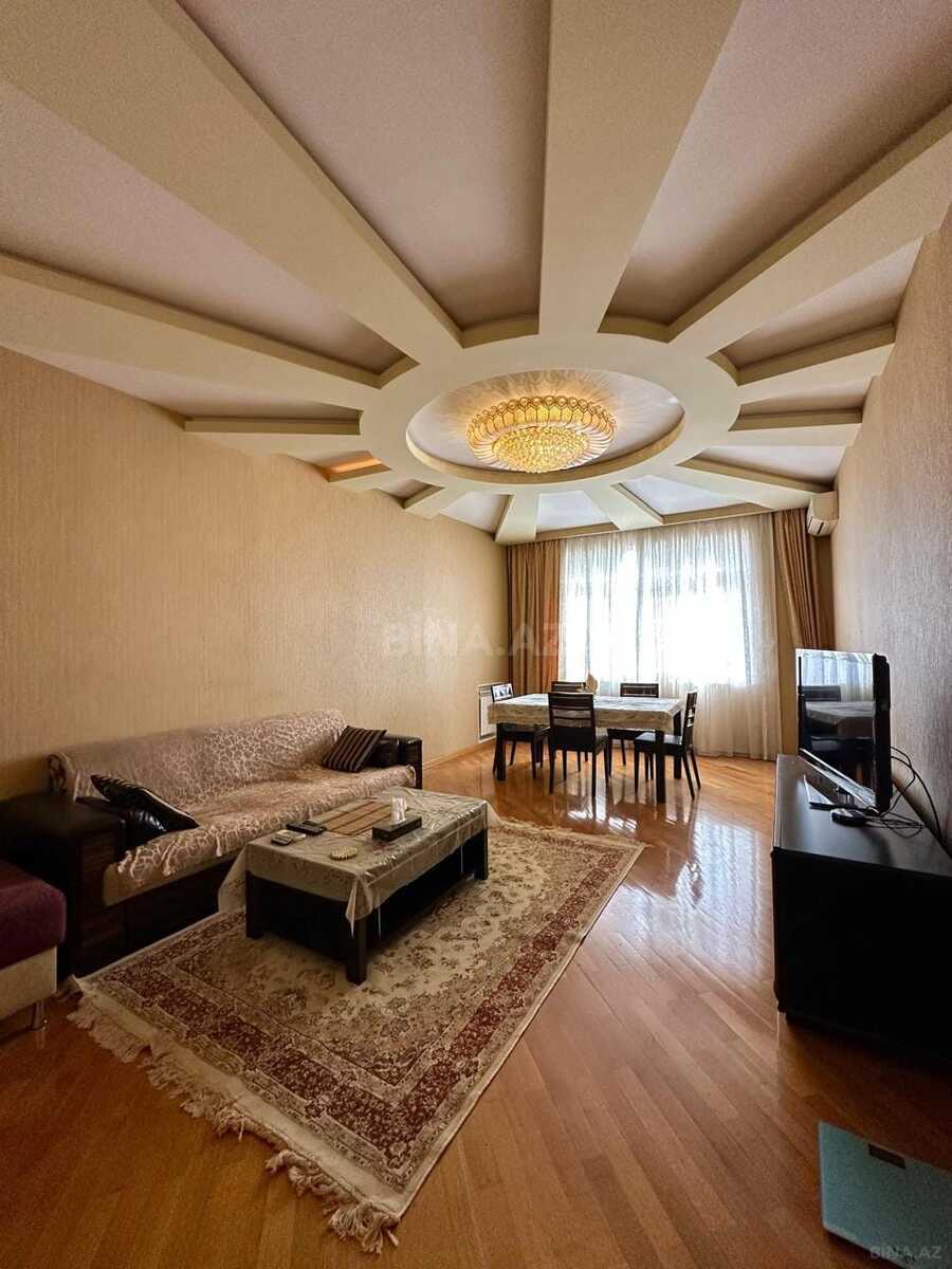 3 otaqlı Yeni tikili, Nəriman Nərimanov m., Bakı
