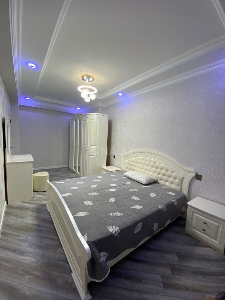 3 otaqlı Yeni tikili, Xırdalan