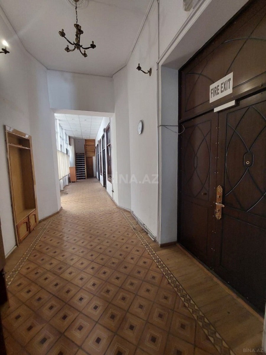 9 otaqlı Ofis, Sahil m., Bakı