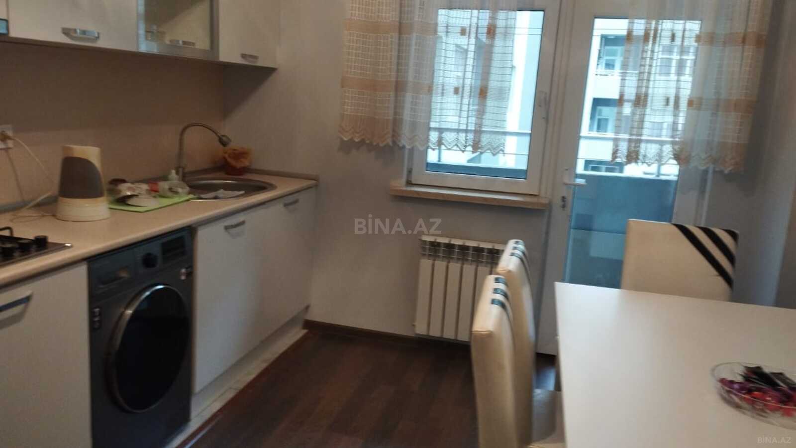 2 otaqlı Yeni tikili, Həzi Aslanov m., Bakı
