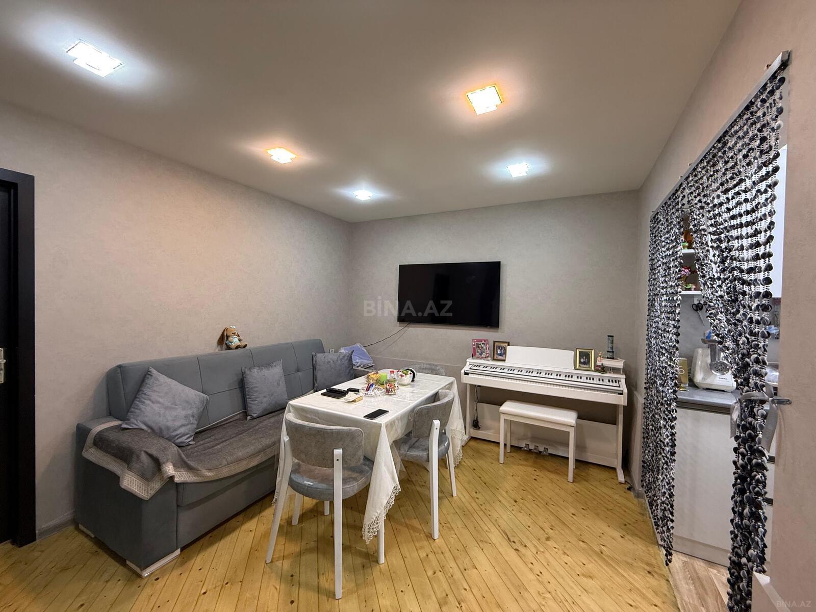 2 otaqlı Həyət evi/Bağ evi, Biləcəri q., Bakı
