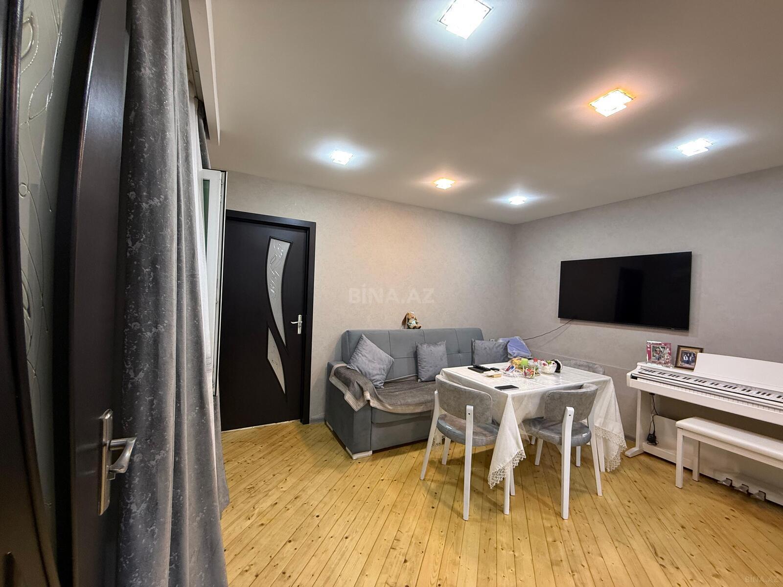 2 otaqlı Həyət evi/Bağ evi, Biləcəri q., Bakı