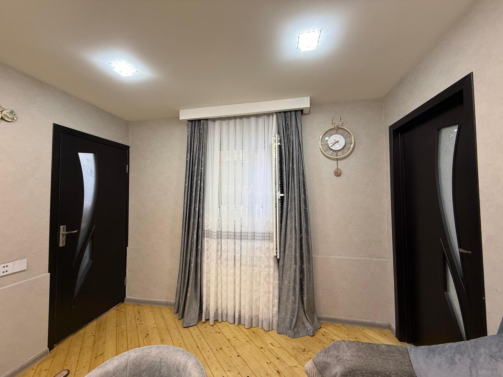 2 otaqlı Həyət evi/Bağ evi, Biləcəri q., Bakı