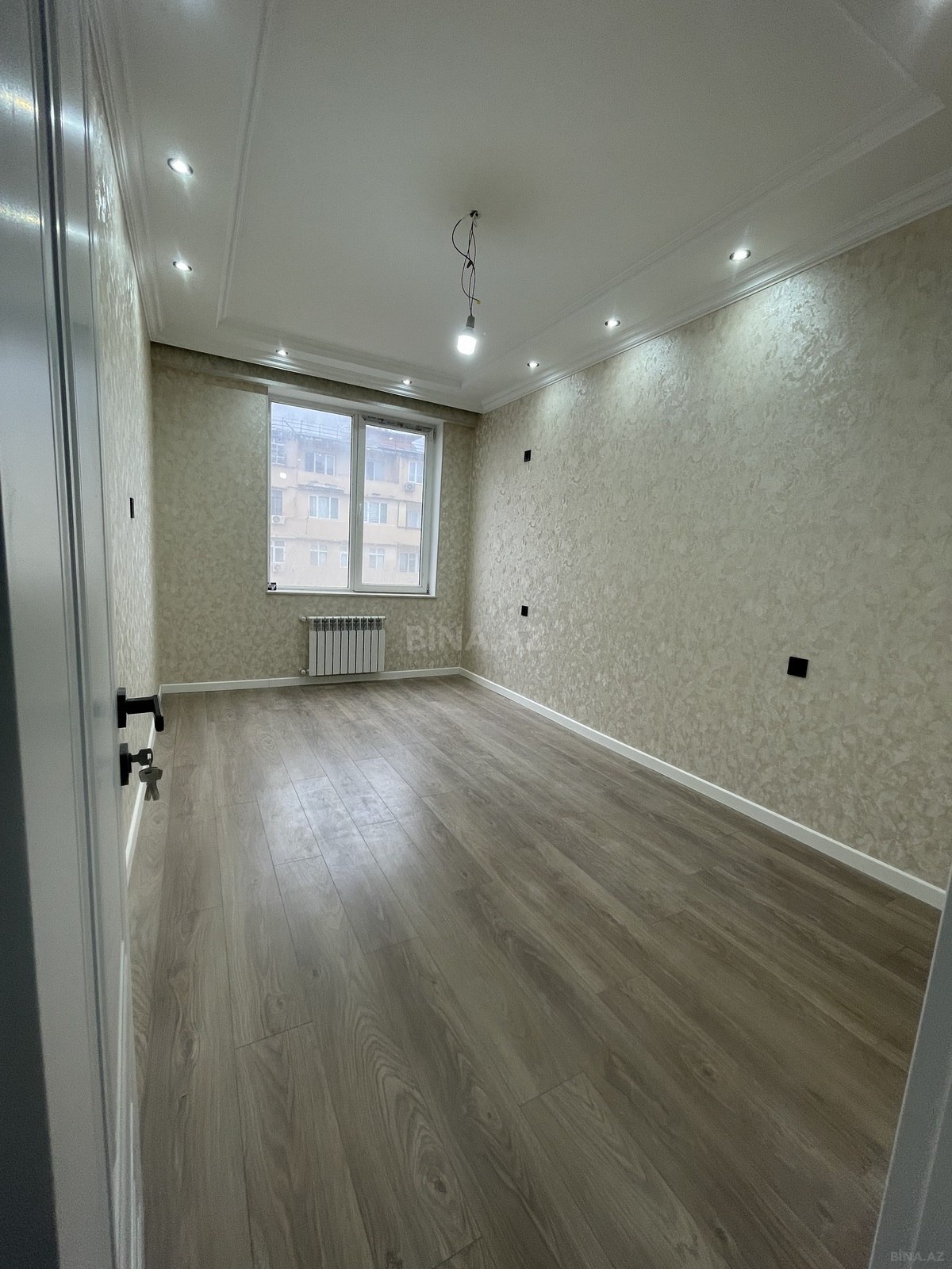 2 otaqlı Yeni tikili, Əhmədli m., Bakı