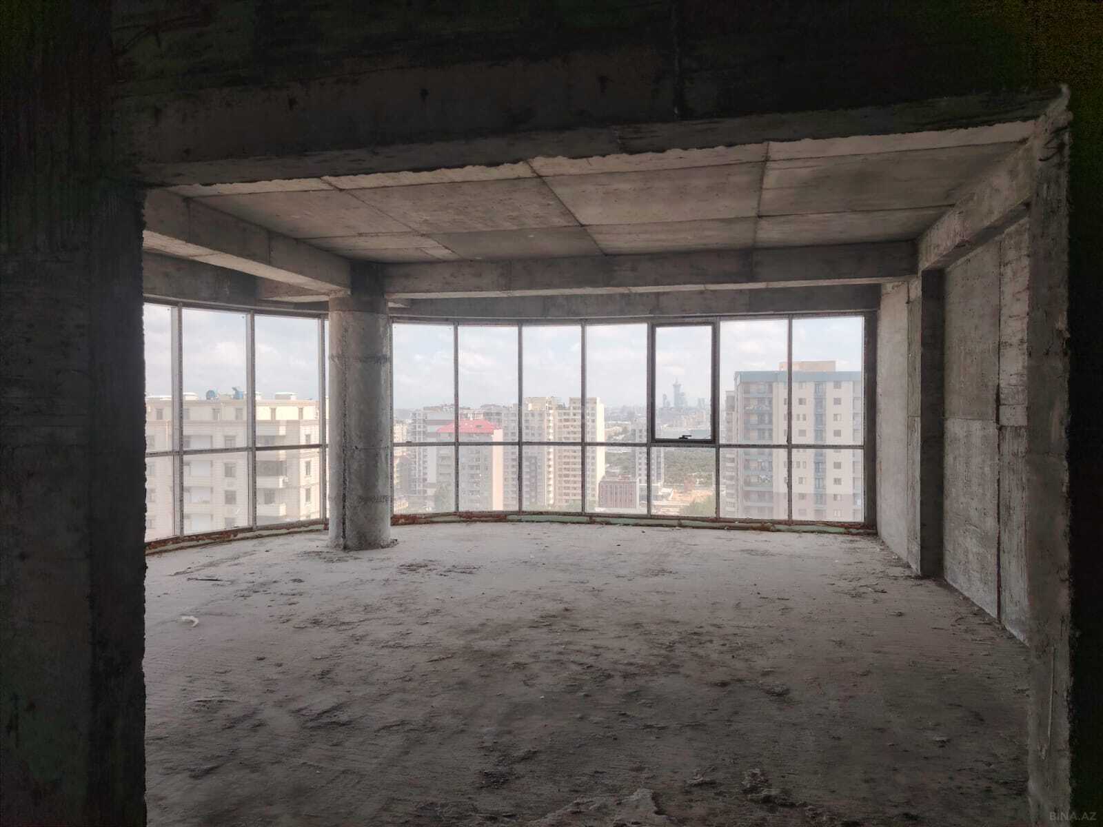 3 otaqlı Yeni tikili, Nəsimi r., Bakı