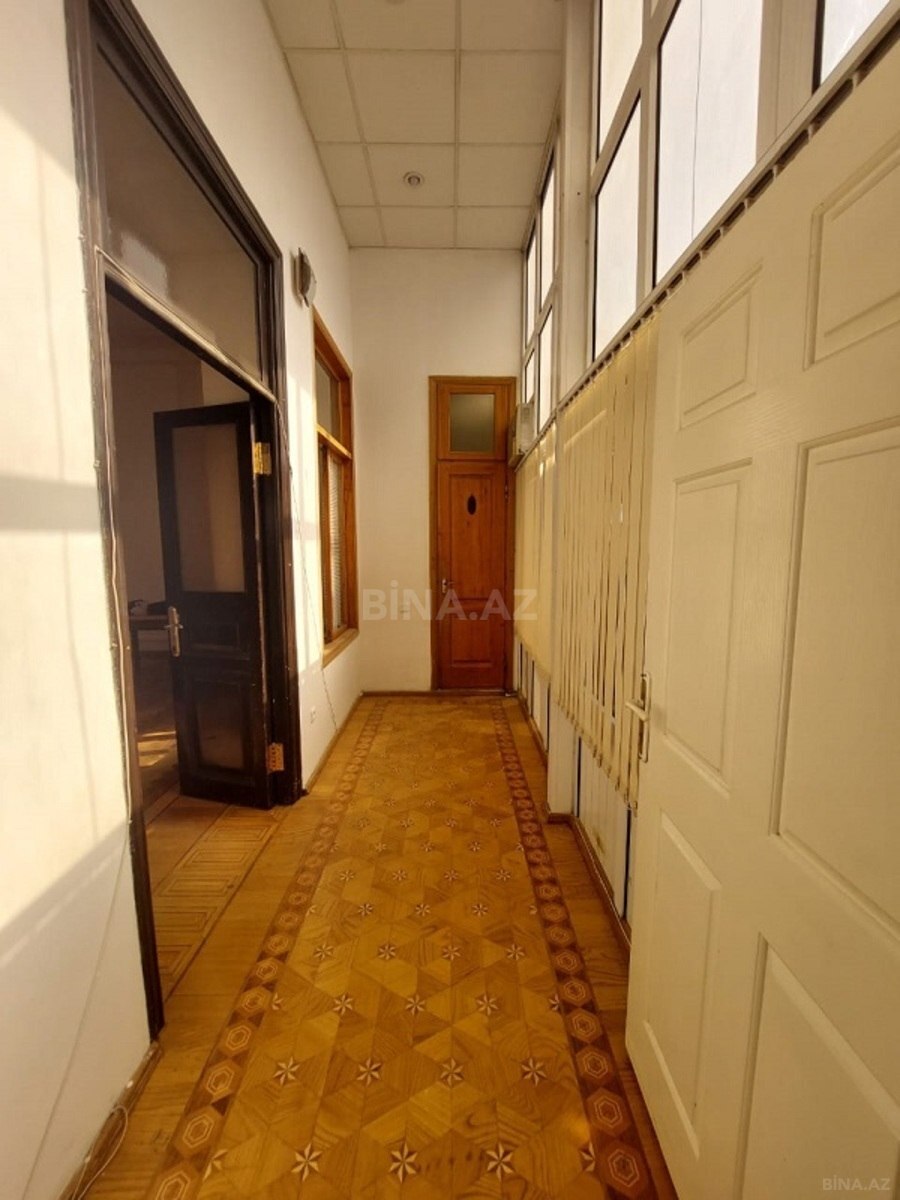 9 otaqlı Ofis, Sahil m., Bakı