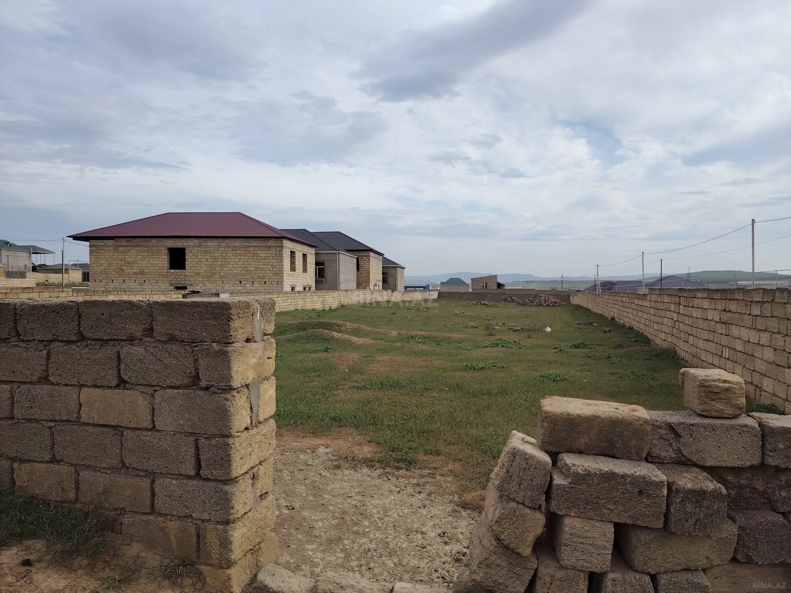 Torpaq Saray q., Bakı