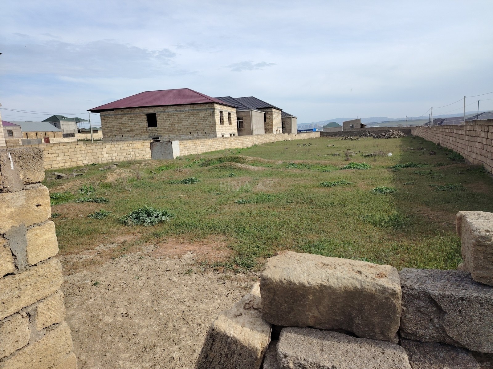 Torpaq Saray q., Bakı