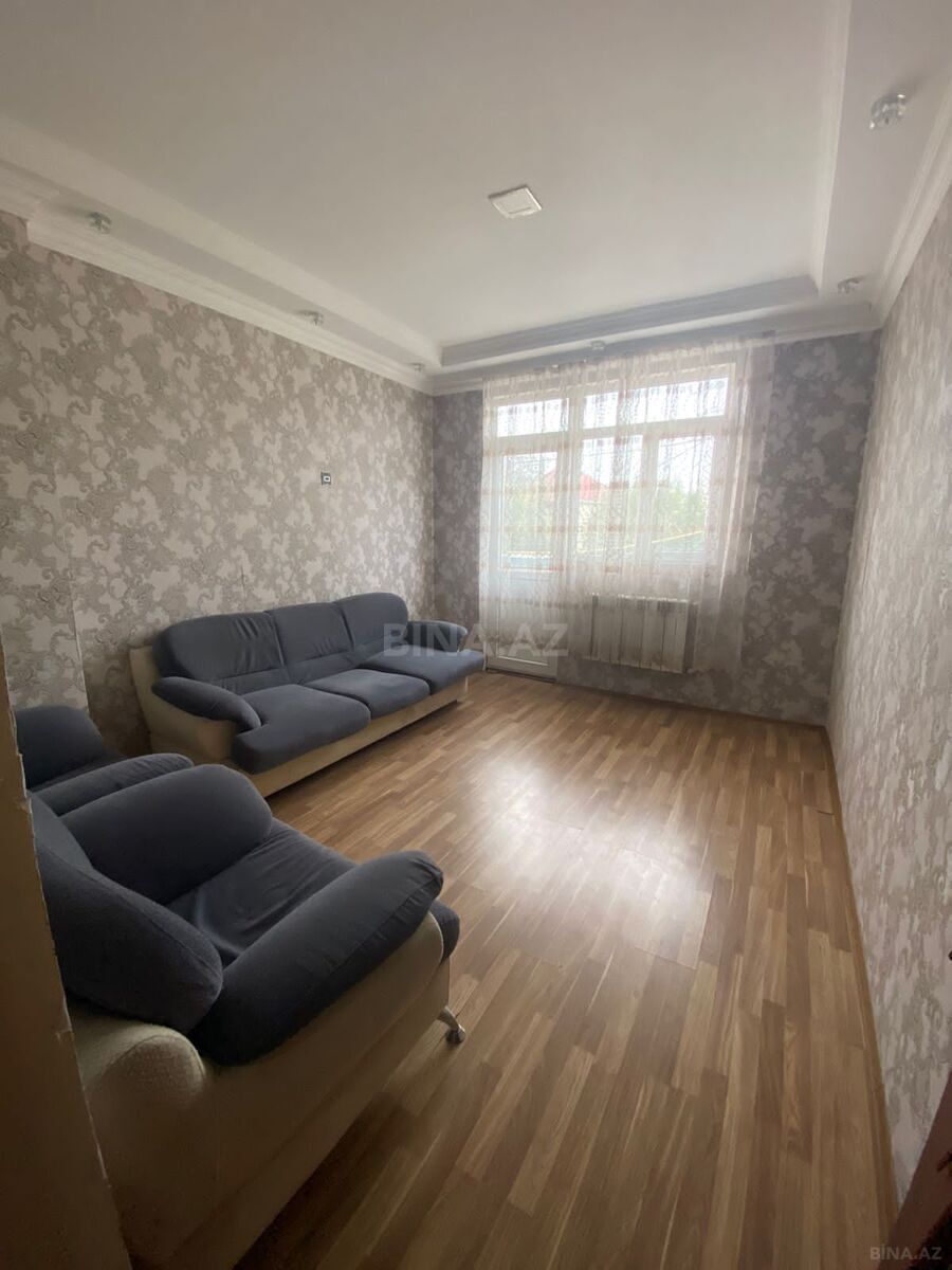 4 otaqlı Həyət evi/Bağ evi, Əhmədli q., Bakı
